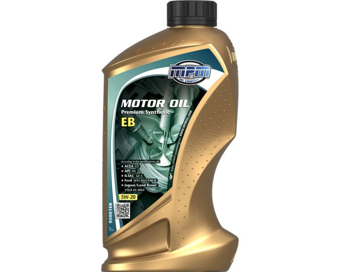 Motorolie-synthetisch-5W20-Premium-EcoBoost-1-l