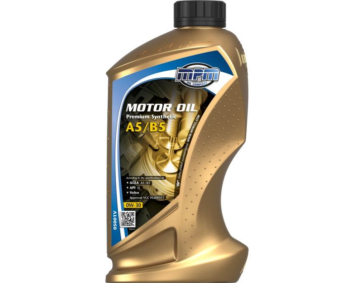 Motorolie-synthetisch-0W30-Premium-A5/B5-(Low-SAPS)-1-l