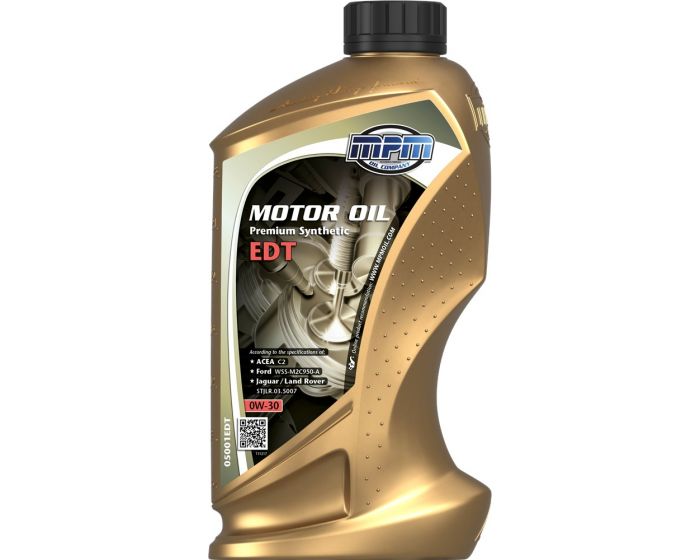 Motorolie-synthetisch-0W30-Premium-EDT-1-l