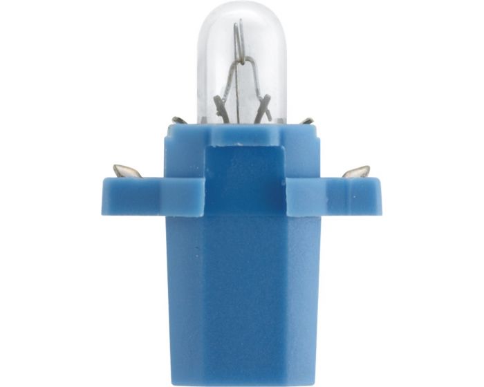 Baxlamp-12-V-BAX8,3s-2-Watt-blauw-10st.