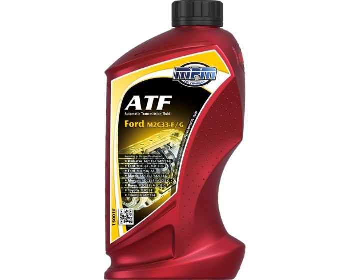 Transmissieolie-mineraal-ATF-Ford-1l