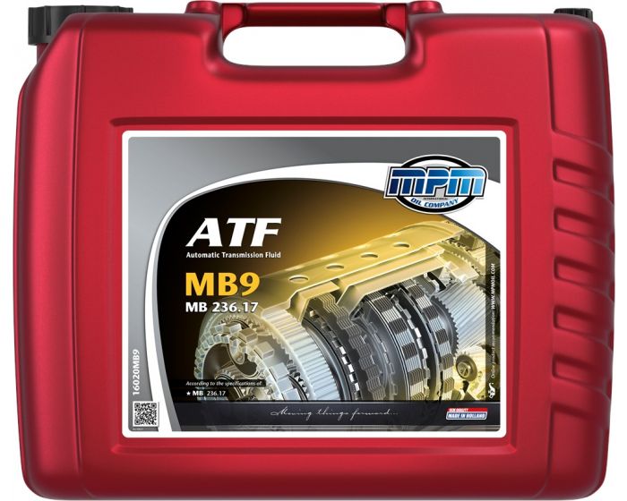 Transmissieolie-synthetisch-ATF-ATF-MB9-MB-236.17-20l