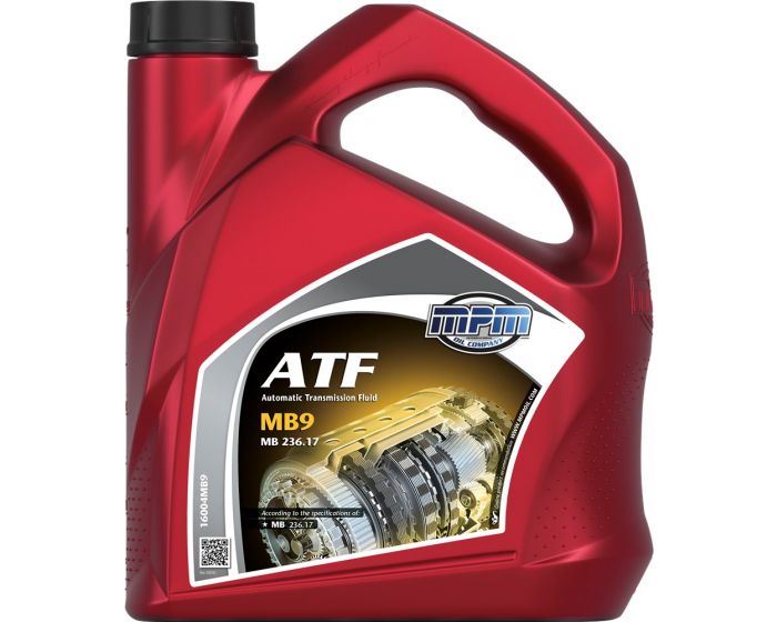 Transmissieolie-synthetisch-ATF-ATF-MB9-MB-236.17-4l
