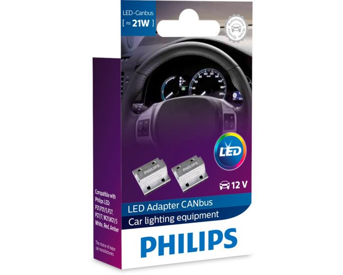 CANBUS-led-adapter-P21,-P21/5,-P27,-P27/7,-W21,-W21/5