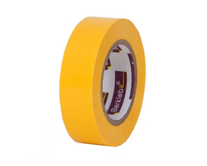 Isolatietape-PVC-10-m-geel-10st.-geseald