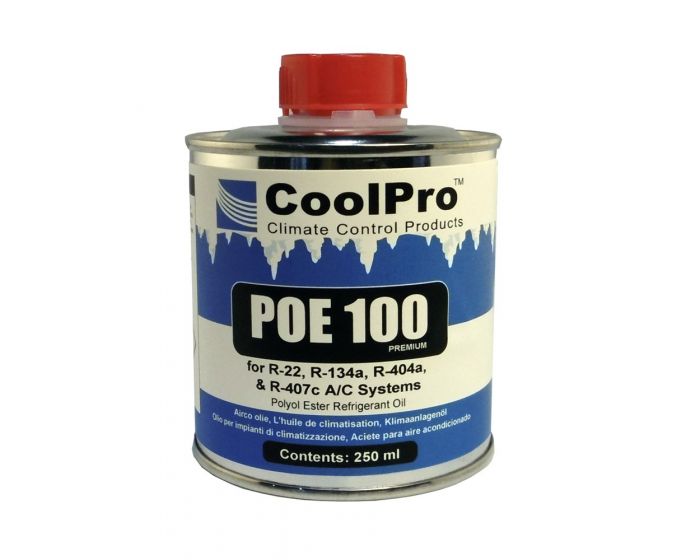 Airco-compressorolie-POE-100-250-ml