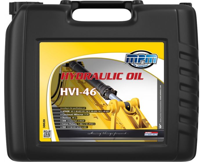 Hydraulische-olie-HVI-Hydraulic-Oil-HVI-46-20l-Jerrycan