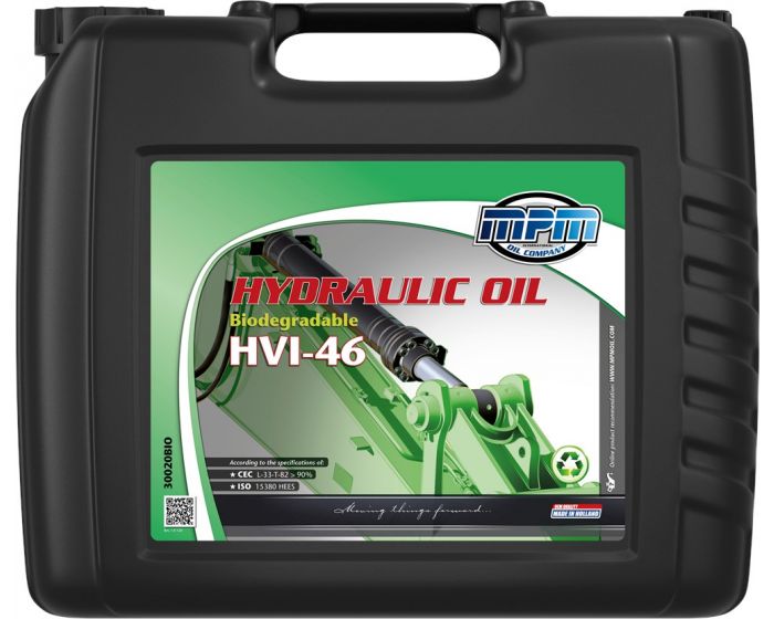 Hydraulische-olie-HVI-Biodegradable-Hydraulic-Oil-HVI-46-20l-Jerrycan