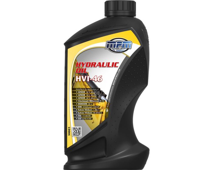 Hydraulische-olie-HVI-Hydraulic-Oil-HVI-46-1l-Fles