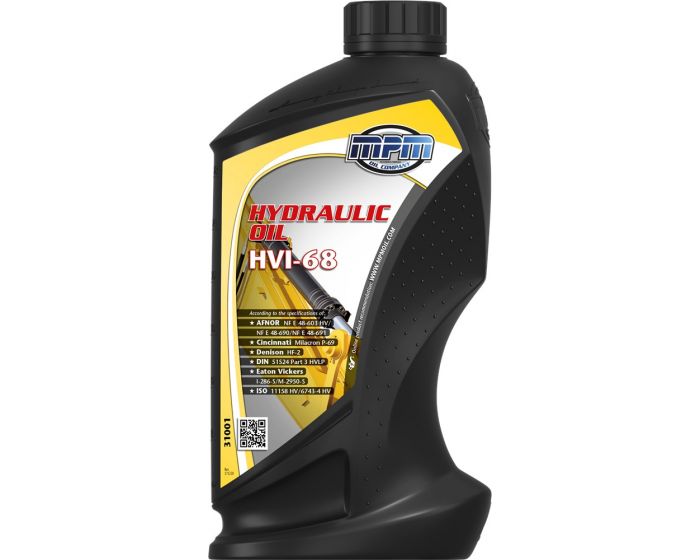 Hydraulische-olie-HVI-Hydraulic-Oil-HVI-68-1l-Fles