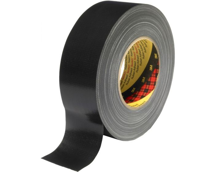 Linnenbandtape-50-mm-zwart