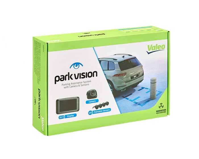 Parkeerhulp-Vision-Camera-met-display-en-parkeersensoren