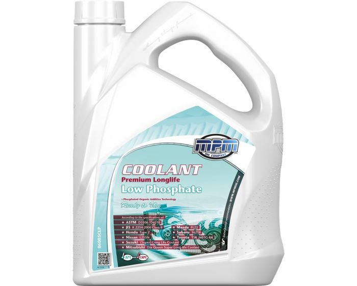 Koelvloeistof-Coolant-Low-Phosphate--37°C-Ready-to-Use-5-l-jerrycan