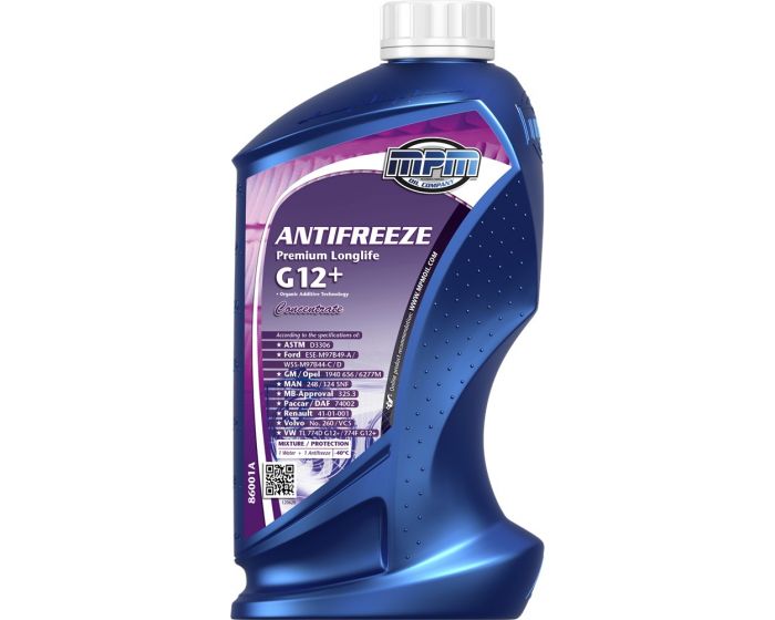 Antivries-Antifreeze-Premium-Longlife-G12+-Concentrate-1l-fles