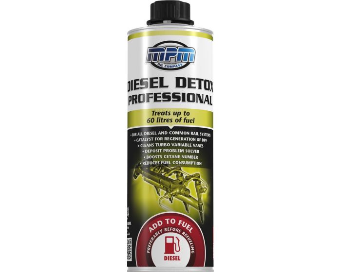 Brandstof-additief-Diesel-Detox-Professional-500-ml