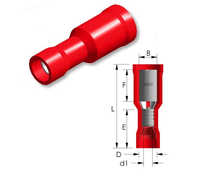 Rondstekkerhuls-PVC-Easy-Entry-0,5-~-1,5mm²-B=3,9mm-100st.