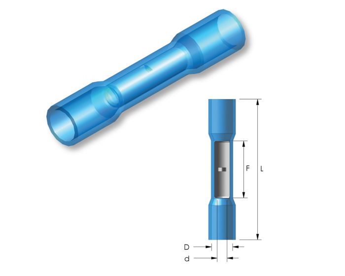 Doorverbinder-krimp-waterdicht-1,5-~-2,5-mm²-25st.