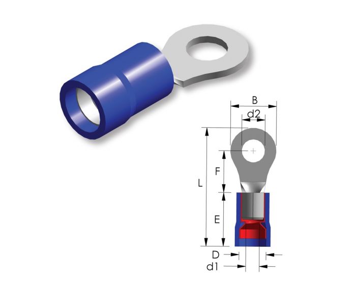 Ringtong-PVC-M5-/-1,5-~-2,5mm²-100st.