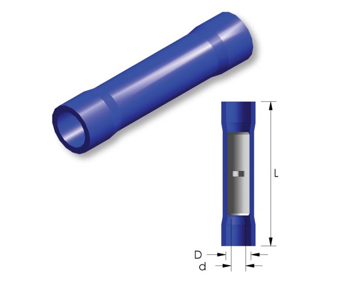 Doorverbinder-PVC-1,5-~-2,5-mm²-25st.