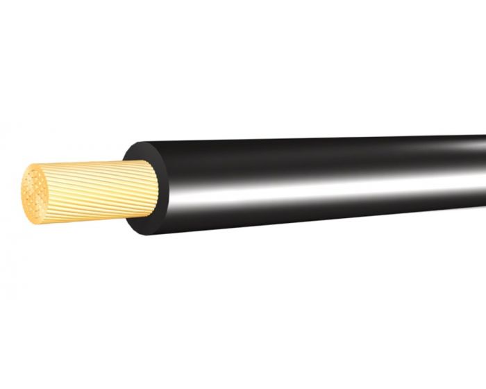 Montagesnoer-PVC-1,5-mm²-zwart-50-m