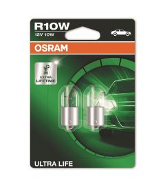 Rem-/signaallamp-12-V-R10W-Ultra-Life-2st.-blister