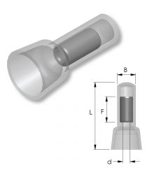Adereindhuls-Gesloten-1,5-~-2,5mm²-100st.