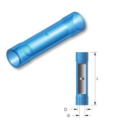 Doorverbinder-Nylon-1,5-~-2,5-mm²-25st.