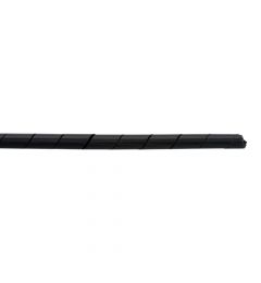 Spiraalband-7---70mm-Zwart